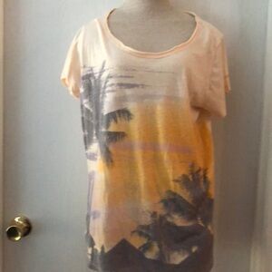 Columbia short sleeve tee shirt